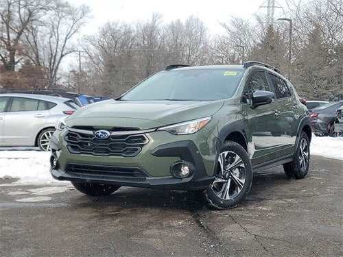 2026 Subaru CROSSTREK Premium