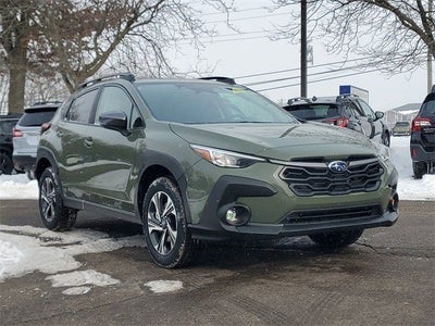 2026 Subaru CROSSTREK Premium