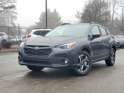 2026 Subaru CROSSTREK Premium