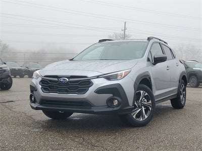 2026 Subaru CROSSTREK Premium