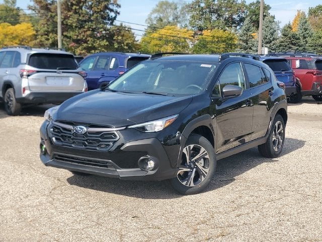 2027 Subaru Unknown