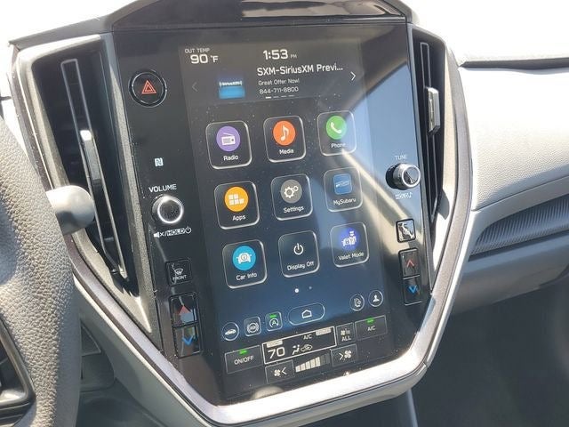 2026 Subaru CROSSTREK Premium