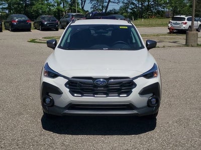 2026 Subaru CROSSTREK Premium