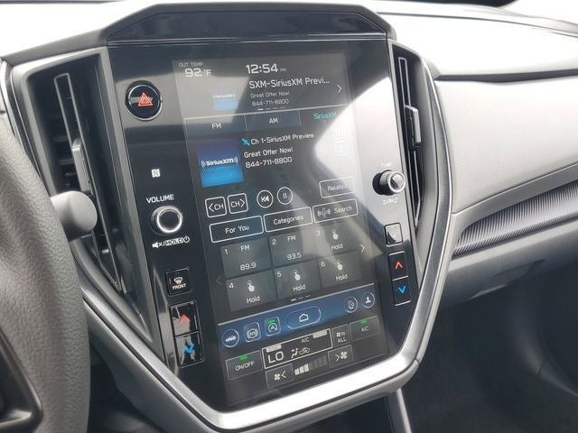 2026 Subaru CROSSTREK Premium