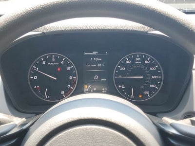 2026 Subaru CROSSTREK Premium