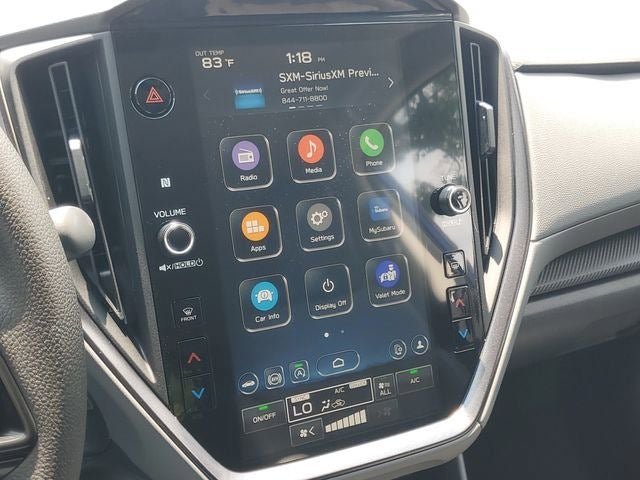 2026 Subaru CROSSTREK Premium