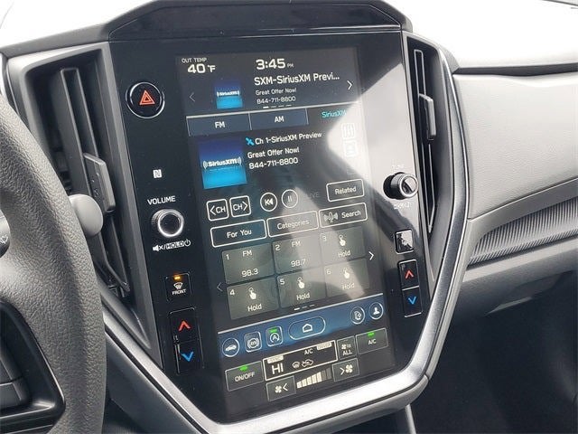 2026 Subaru CROSSTREK Premium