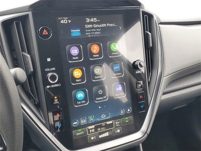 2026 Subaru CROSSTREK Premium