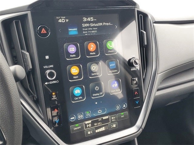 2026 Subaru CROSSTREK Premium