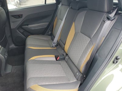 2026 Subaru CROSSTREK Sport