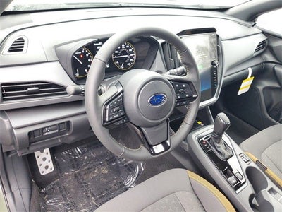 2026 Subaru CROSSTREK Sport