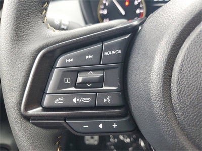 2026 Subaru CROSSTREK Sport