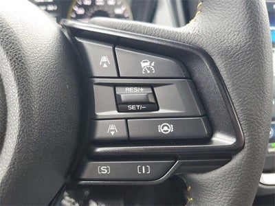 2026 Subaru CROSSTREK Sport