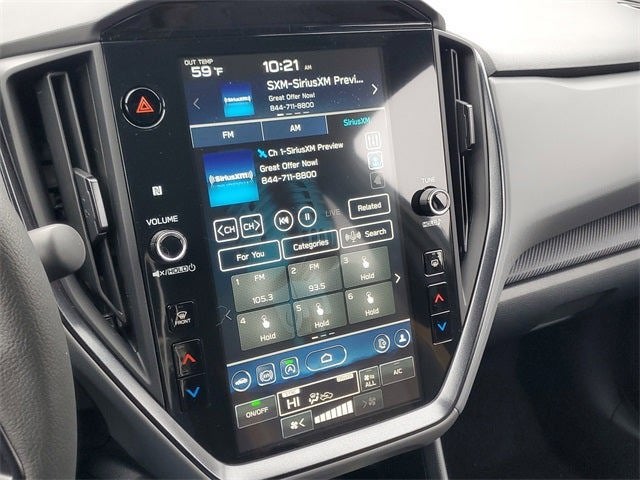 2026 Subaru CROSSTREK Sport