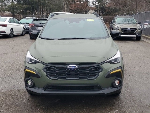2026 Subaru CROSSTREK Sport