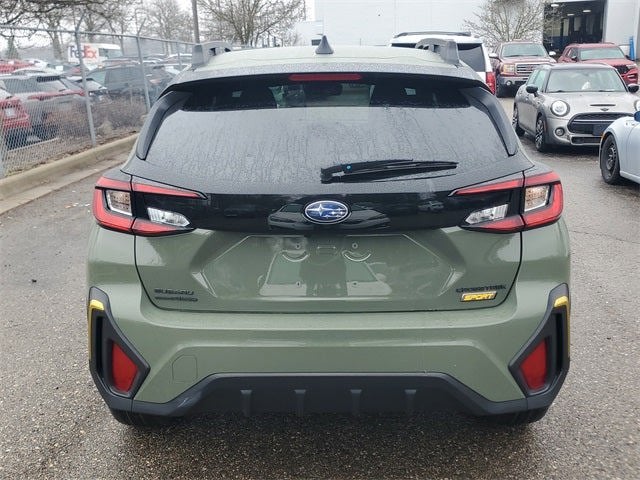 2026 Subaru CROSSTREK Sport