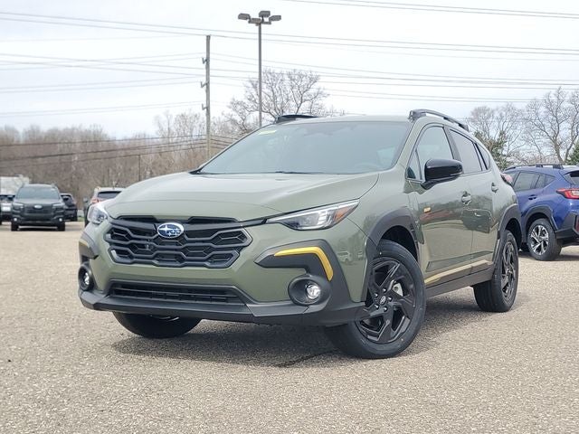 2026 Subaru CROSSTREK Sport