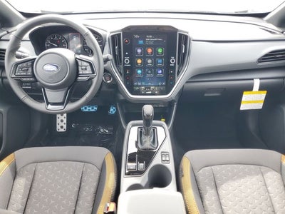 2026 Subaru CROSSTREK Sport