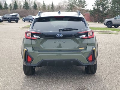 2026 Subaru CROSSTREK Sport