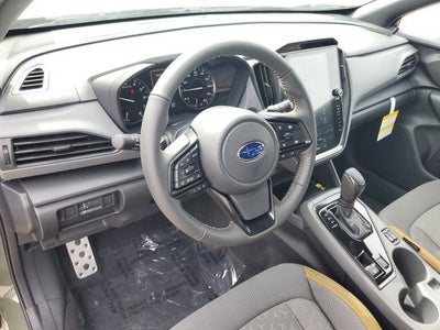 2026 Subaru CROSSTREK Sport