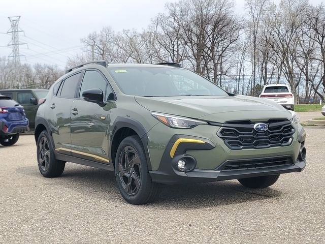 2026 Subaru CROSSTREK Sport