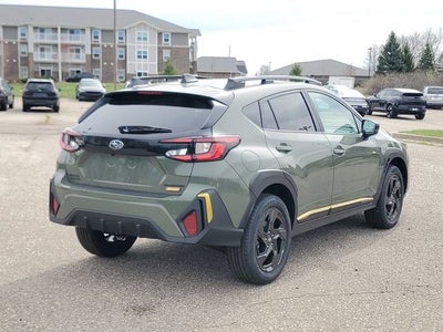 2026 Subaru CROSSTREK Sport