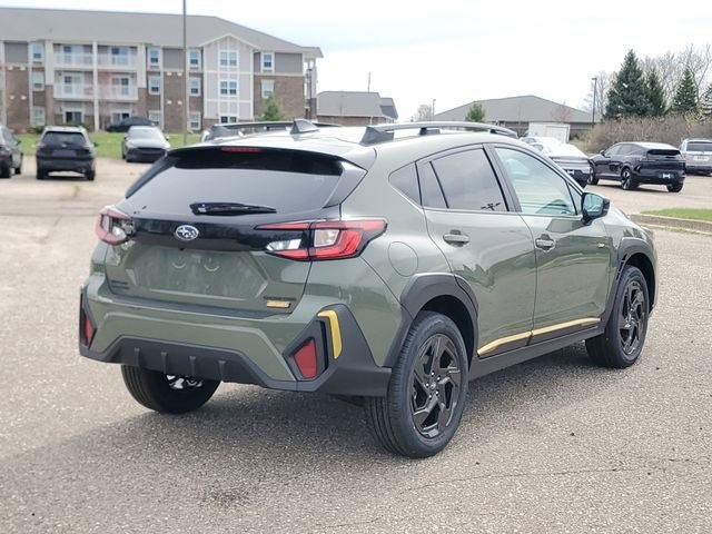 2026 Subaru CROSSTREK Sport