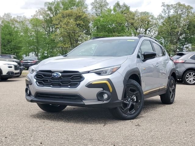 2026 Subaru CROSSTREK Sport