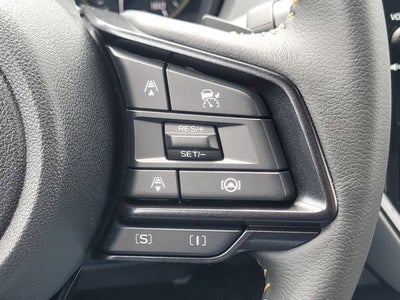 2026 Subaru CROSSTREK Sport
