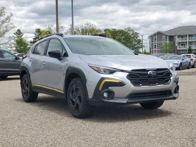 2026 Subaru CROSSTREK Sport