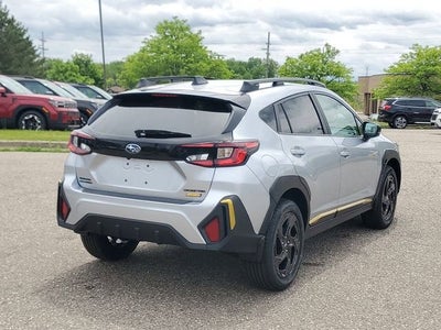 2026 Subaru CROSSTREK Sport