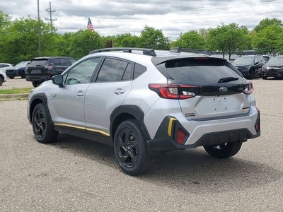 2026 Subaru CROSSTREK Sport