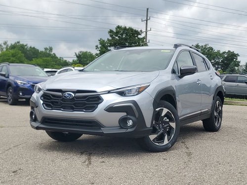 2026 Subaru CROSSTREK Limited