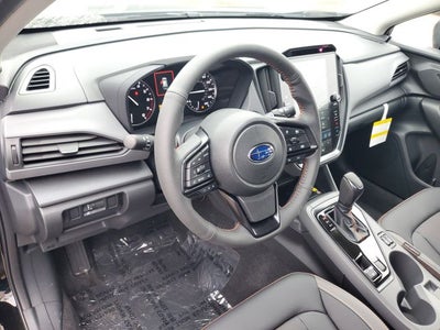 2026 Subaru CROSSTREK Limited