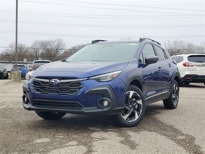 2026 Subaru CROSSTREK Limited