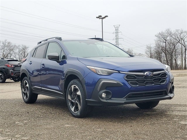 2026 Subaru CROSSTREK Limited