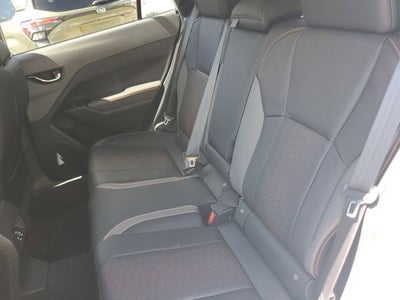 2026 Subaru CROSSTREK Limited