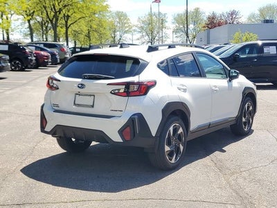 2026 Subaru CROSSTREK Limited