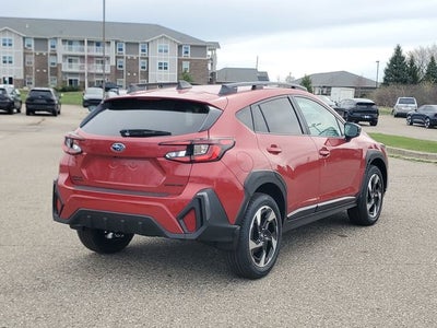 2026 Subaru CROSSTREK Limited