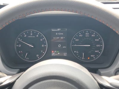 2026 Subaru CROSSTREK Limited