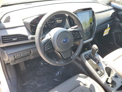 2026 Subaru CROSSTREK Limited