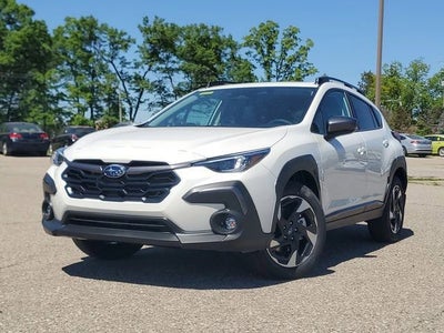 2026 Subaru CROSSTREK Limited
