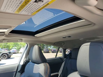 2026 Subaru CROSSTREK Limited