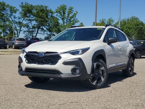 2026 Subaru CROSSTREK Limited