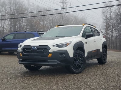 2026 Subaru CROSSTREK Wilderness