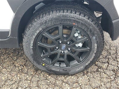 2026 Subaru CROSSTREK Wilderness