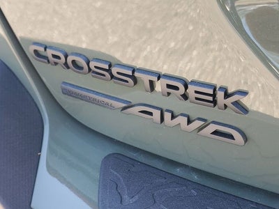 2026 Subaru CROSSTREK Wilderness