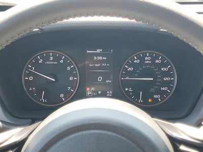 2026 Subaru CROSSTREK Wilderness