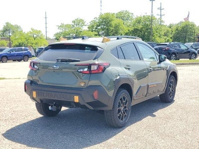 2026 Subaru CROSSTREK Wilderness