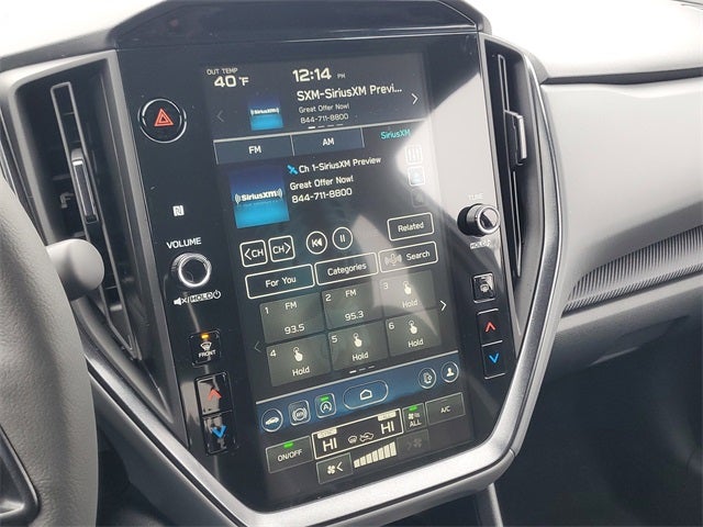 2026 Subaru CROSSTREK Wilderness